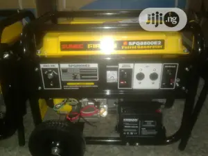 6.5KVA Sumec Firman.