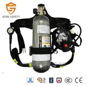 Scba Self-contained Breathing Apparatus (Free Air)Us