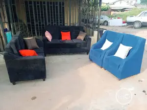 L Shape Sofa And Table