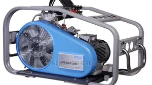 Service And Maintenance Of Breathing Air Compressor