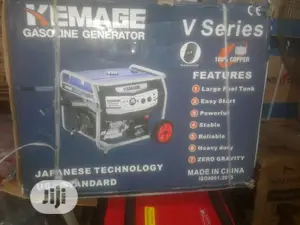 7.5KVA Kamage Generator. Japan Standered
