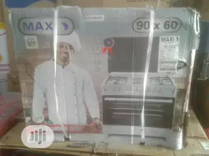 90 by 60 Maxi Cooker
