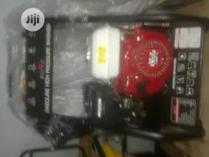 Pressure Washer Machine.