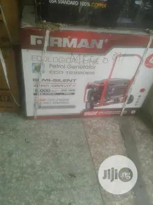 9KVA Sumec Firman. 12990 Ecological.