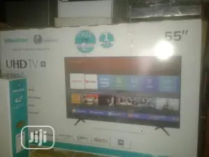 55 Inches Hisense Television