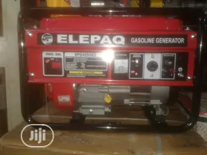 3.8 KVA Elepaq Generator