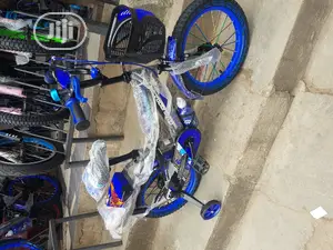 Children Bicycle