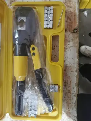 Hydraulic Crimping Tools 300 Kg