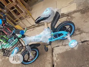 Kids Bicycle 12" 2-4 Years