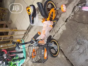 Kids Bicyle 12" 2-4 Years