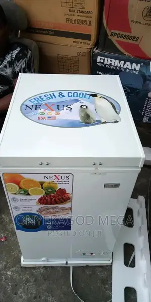 Nexus Freezer Nx150