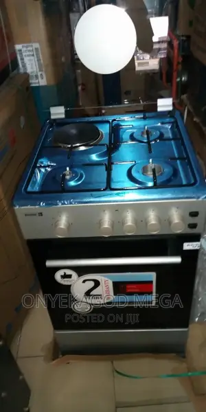Scanfrost Gass Cooker