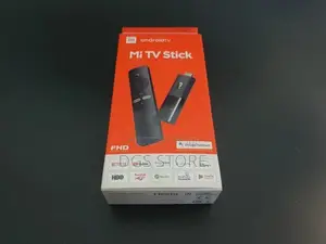 Xiaomi Mi Tv Strick