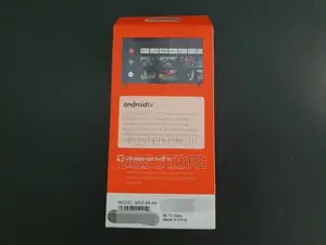 Xiaomi Mi Tv Strick