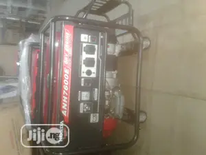 Honda Generator 7000. Japan Product