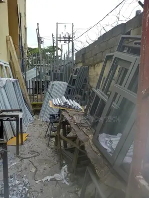 Aluminum Windows