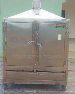 200 Piece ×1 Kg Stainless Steel Fish Drying Kiln