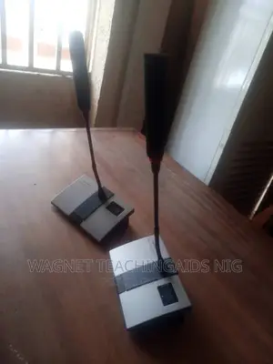 Digital Delegate Conference Microphone In Lagos
