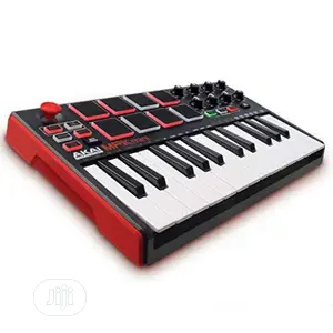Akai Mpk Mini
