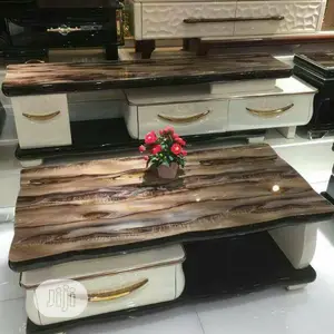 Portable Center Table and TV Stand