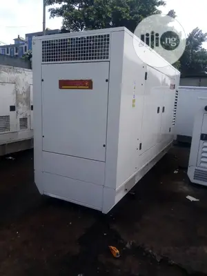 Almost New 250kva Perkins Generator