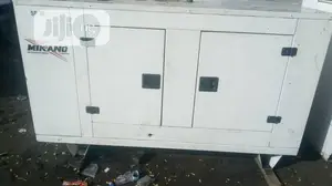 Clean 30kva Mikano Perkins Generator