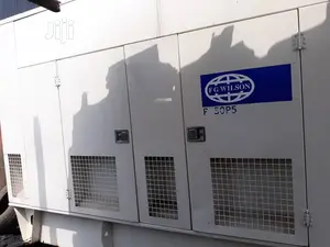 550kva Perkins FG Wilson Generator