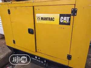 Perfect 30kva Mantrac Caterpillar Generator
