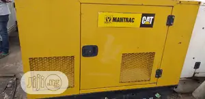 Perfect 20kva Mantrac Caterpillar Generator