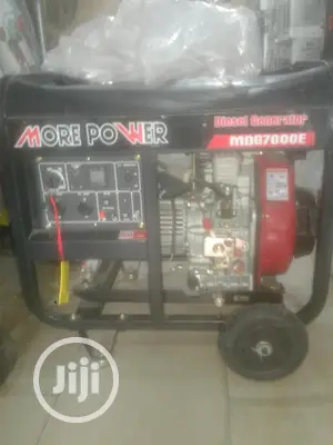 9 KVA More Power Deseal Generator