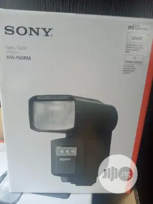 HVL Sony F60rm Didital Flash