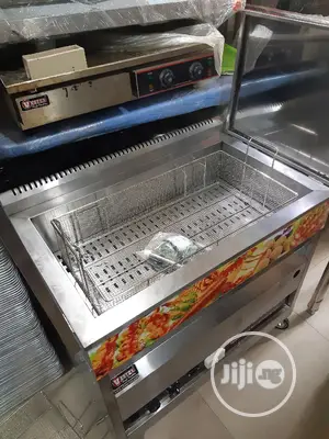Doughnut Fryer