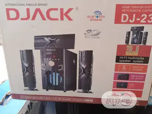 Brand New DJACK Hometheater System
