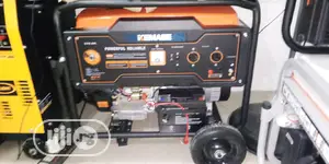 Kamage 8 KVA With Remote Starter