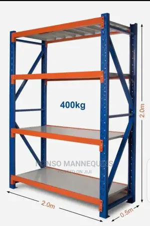Medium Duty Storage Pallet Racks