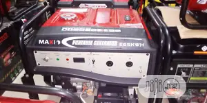 8kva Maxi Generator