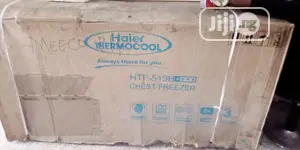 6 Fit Thermocool Freezer.