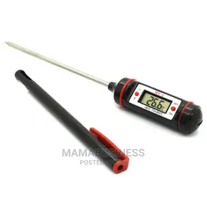 Stainless Steel Sensoprobe Digital Thermometer Tester