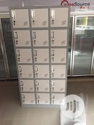 Workers Locker
