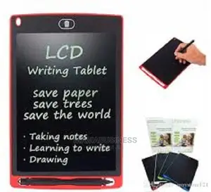 8.5" LCD Writing Tablet- Black