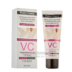 VC Natural Armpit Whitening Cream - 50ml