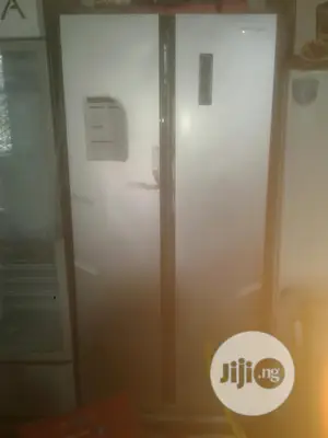 Omaha Double Door Fridge.