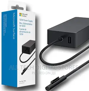 Microsoft 102w Surface Book Charger