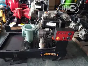 Industrial Water Pumps (1in Up To 10in)