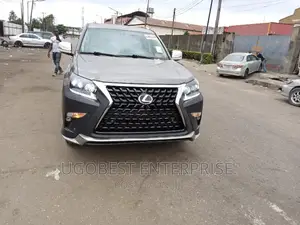 Upgrade Your Lexus Gx 460 to 2020 Model