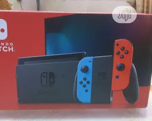 Nintendo Switch Extended Newest Edition