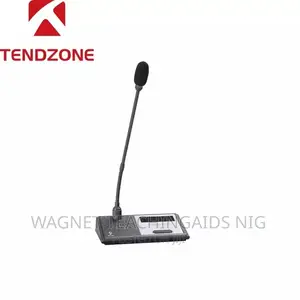 Voting Facilities Delegate Conference Microphone