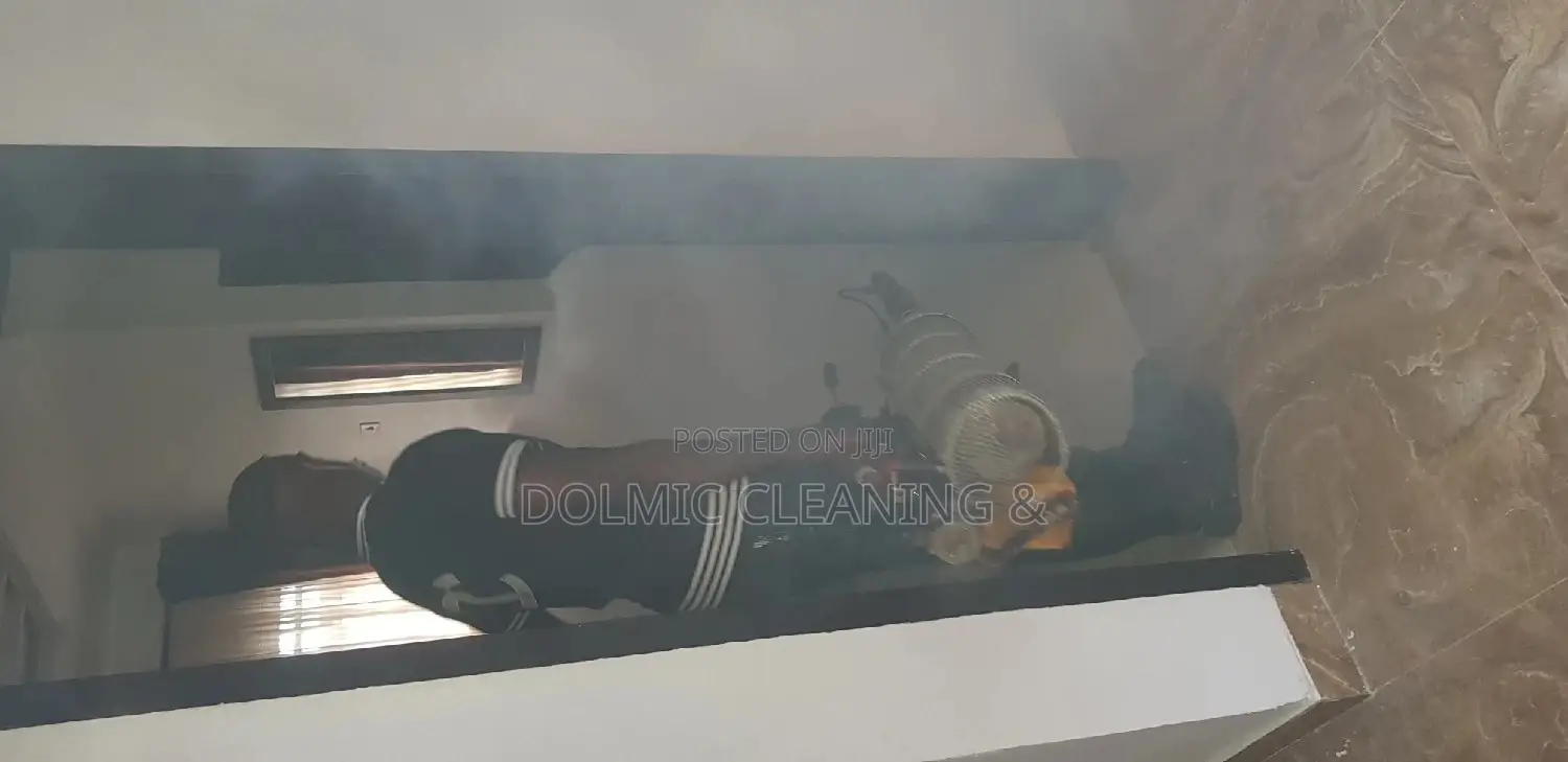 Fumigation, Pest Control Bed Bug Treatment