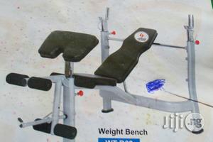 Commercial Weight Bench