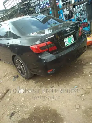 Upgrade Your Toyota Corolla Lexus Type